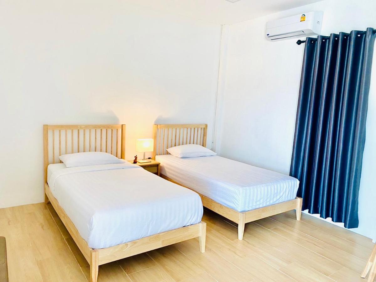 Farm View Resort @Uthai Thani ฟาร์มวิว รีสอร์ท อุทัยธานี Nong Khayang Esterno foto