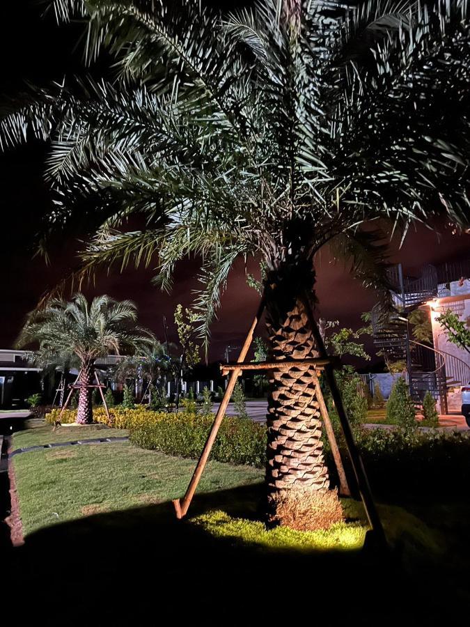Farm View Resort @Uthai Thani ฟาร์มวิว รีสอร์ท อุทัยธานี Nong Khayang Esterno foto