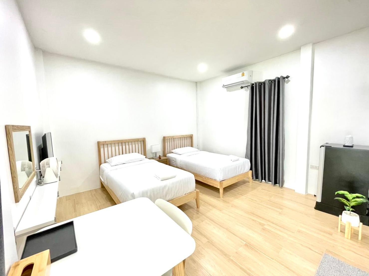 Farm View Resort @Uthai Thani ฟาร์มวิว รีสอร์ท อุทัยธานี Nong Khayang Esterno foto