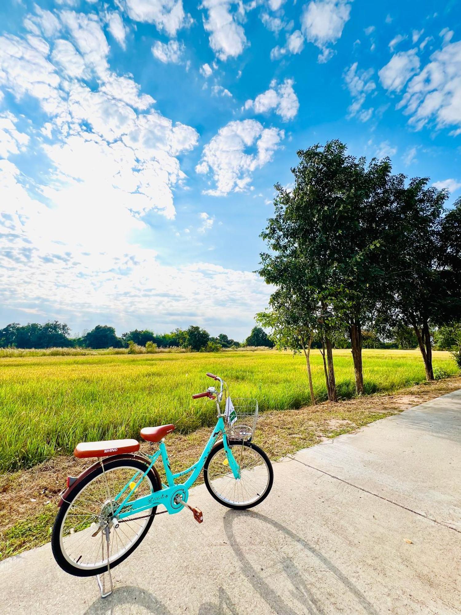 Farm View Resort @Uthai Thani ฟาร์มวิว รีสอร์ท อุทัยธานี Nong Khayang Esterno foto