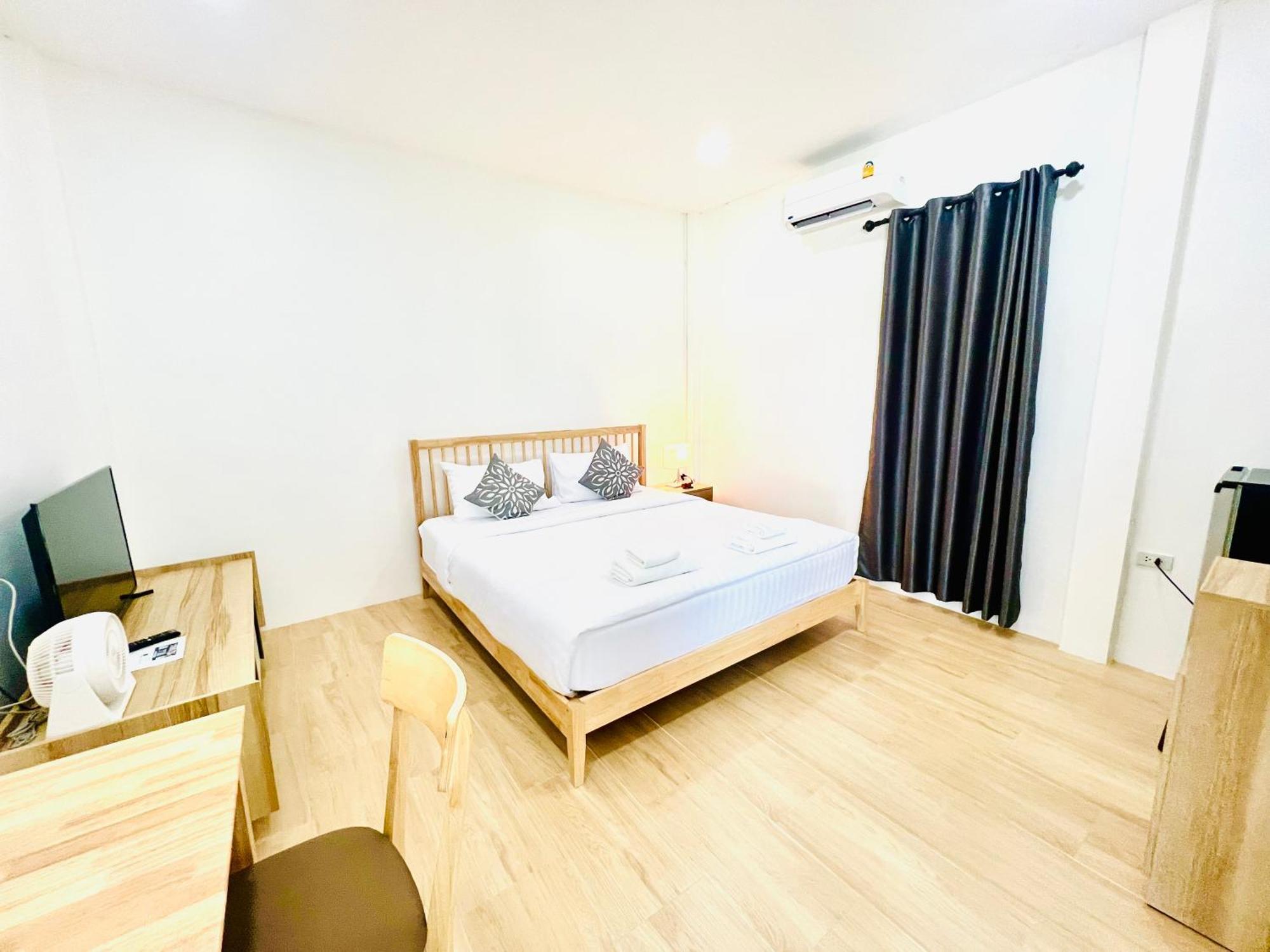 Farm View Resort @Uthai Thani ฟาร์มวิว รีสอร์ท อุทัยธานี Nong Khayang Esterno foto