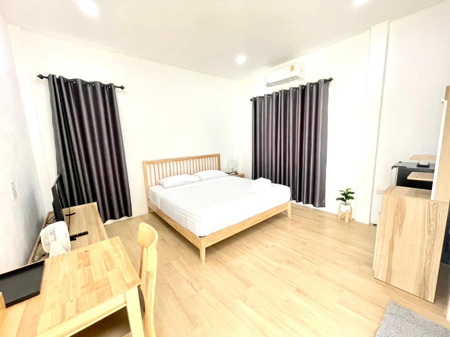 Farm View Resort @Uthai Thani ฟาร์มวิว รีสอร์ท อุทัยธานี Nong Khayang Esterno foto