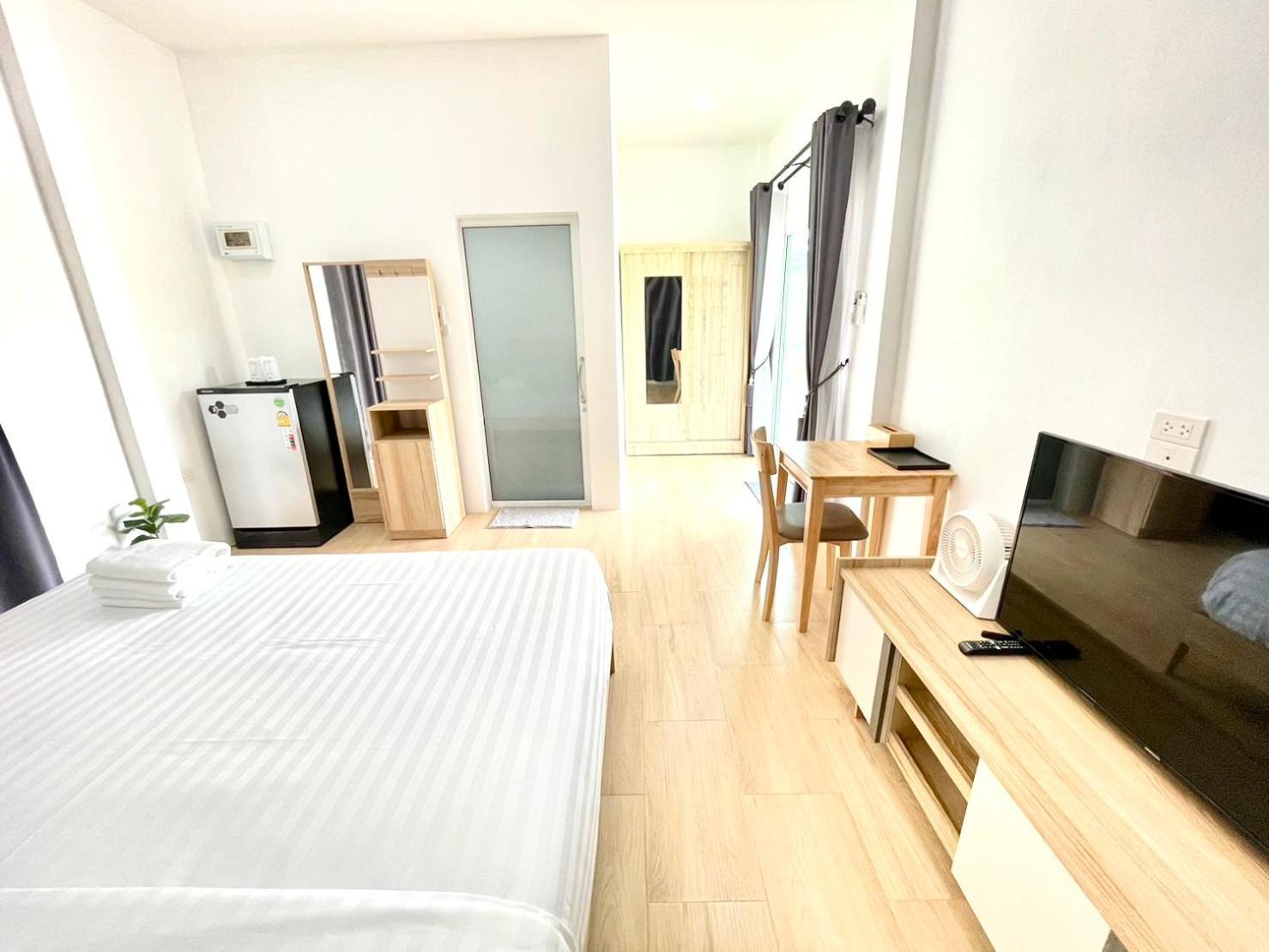 Farm View Resort @Uthai Thani ฟาร์มวิว รีสอร์ท อุทัยธานี Nong Khayang Esterno foto