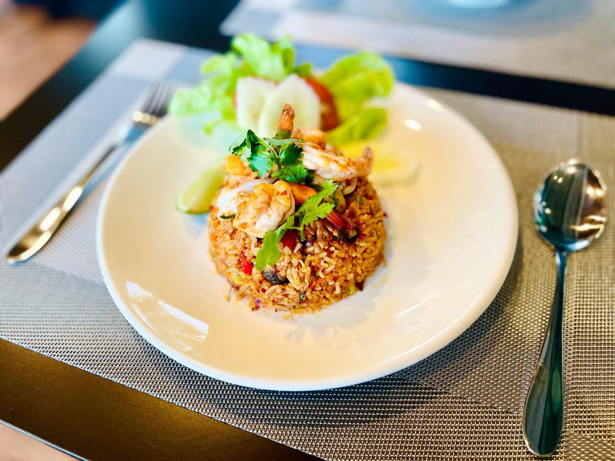 Farm View Resort @Uthai Thani ฟาร์มวิว รีสอร์ท อุทัยธานี Nong Khayang Esterno foto