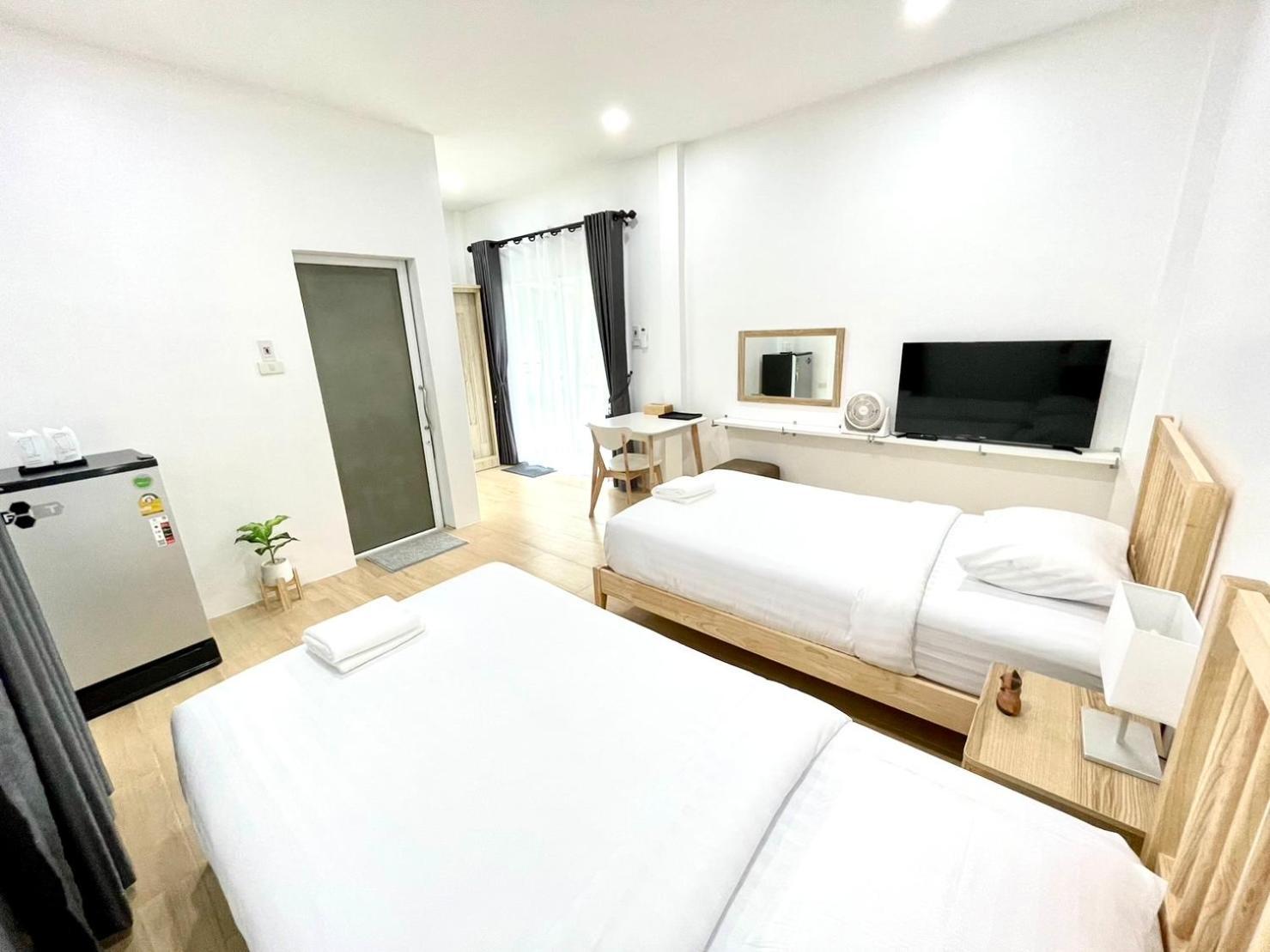 Farm View Resort @Uthai Thani ฟาร์มวิว รีสอร์ท อุทัยธานี Nong Khayang Esterno foto