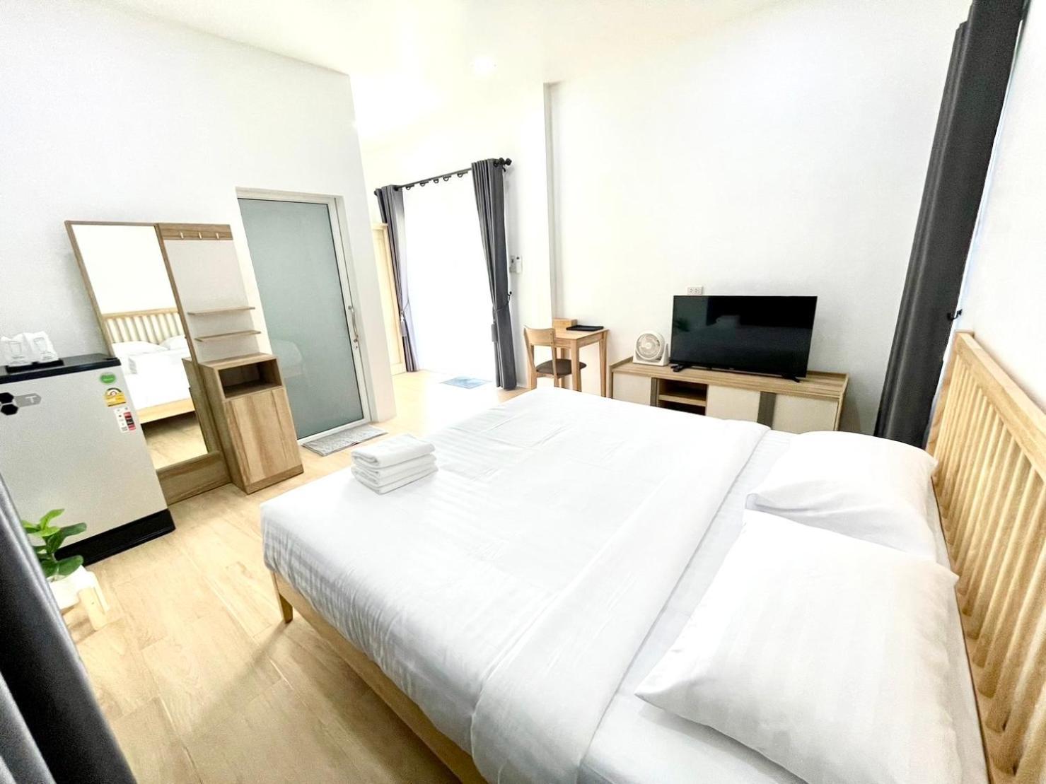 Farm View Resort @Uthai Thani ฟาร์มวิว รีสอร์ท อุทัยธานี Nong Khayang Esterno foto