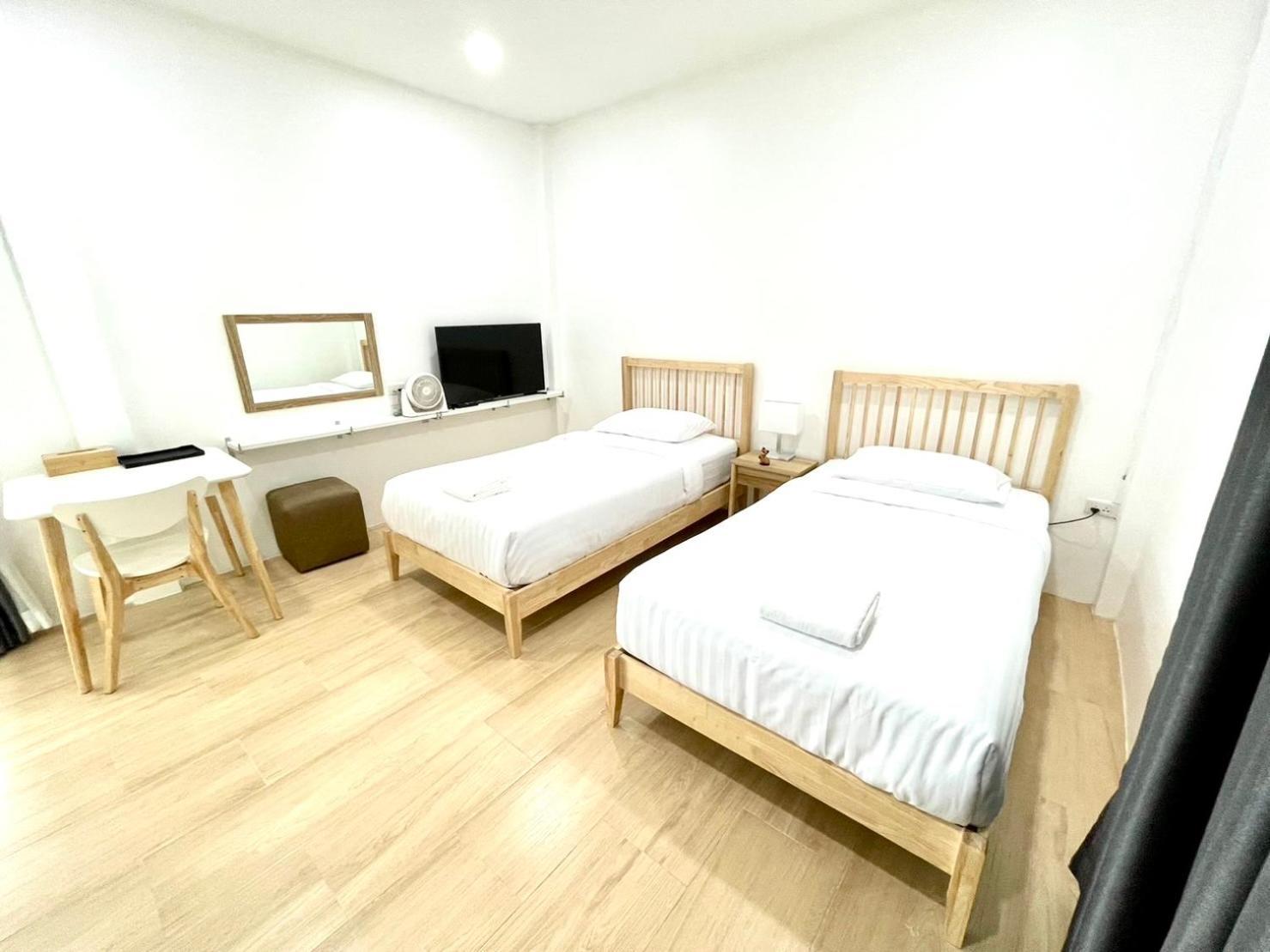Farm View Resort @Uthai Thani ฟาร์มวิว รีสอร์ท อุทัยธานี Nong Khayang Esterno foto