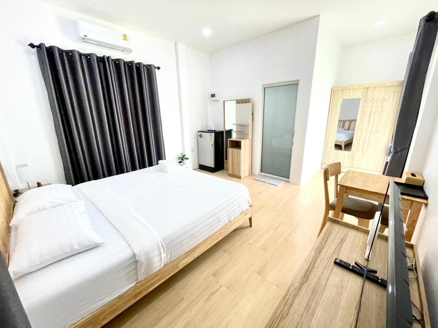 Farm View Resort @Uthai Thani ฟาร์มวิว รีสอร์ท อุทัยธานี Nong Khayang Esterno foto